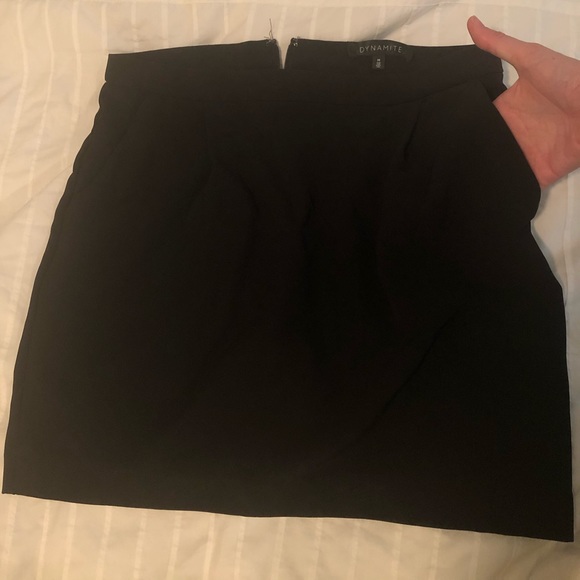 Black Dynamite Skirt - Picture 2 of 3